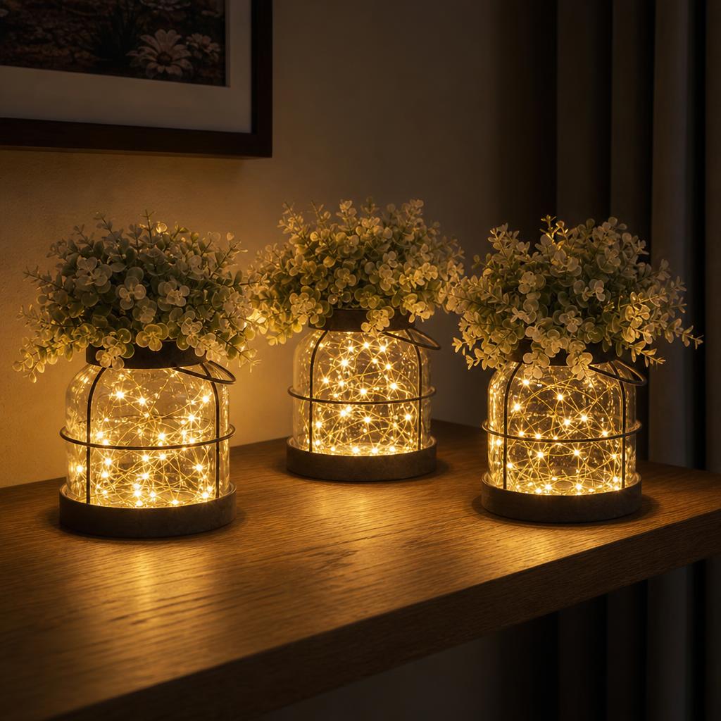 CottageJar™ Lantern Vase variant image 2