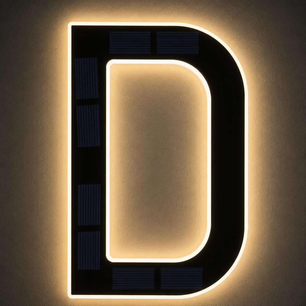 NightMark™ Solar House Numbers variant image 14