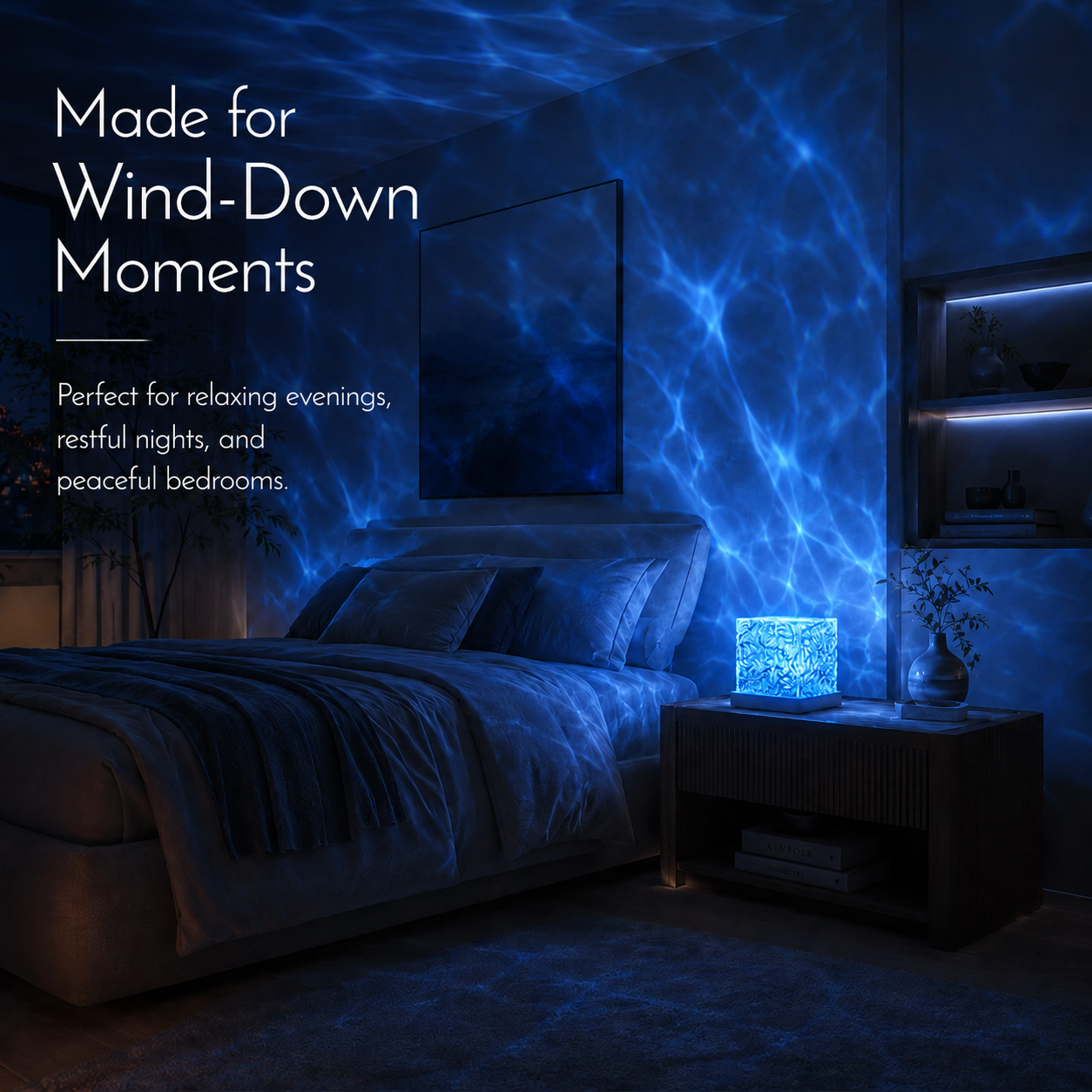 WaveGlow™ Projector