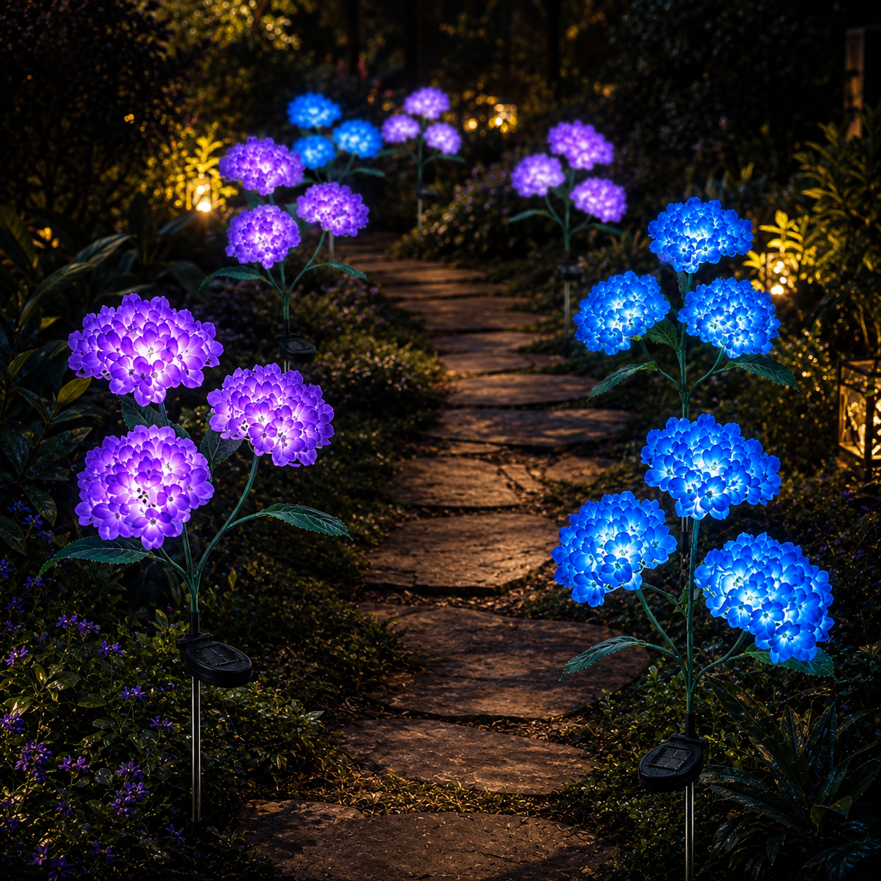 HydrangeaGlow™ Lights