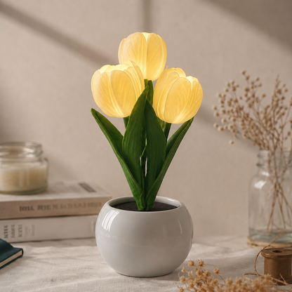 TulipGlow™ Lamp