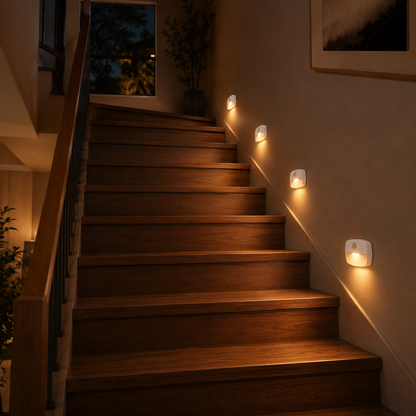 GlowStep™ Stair Lights
