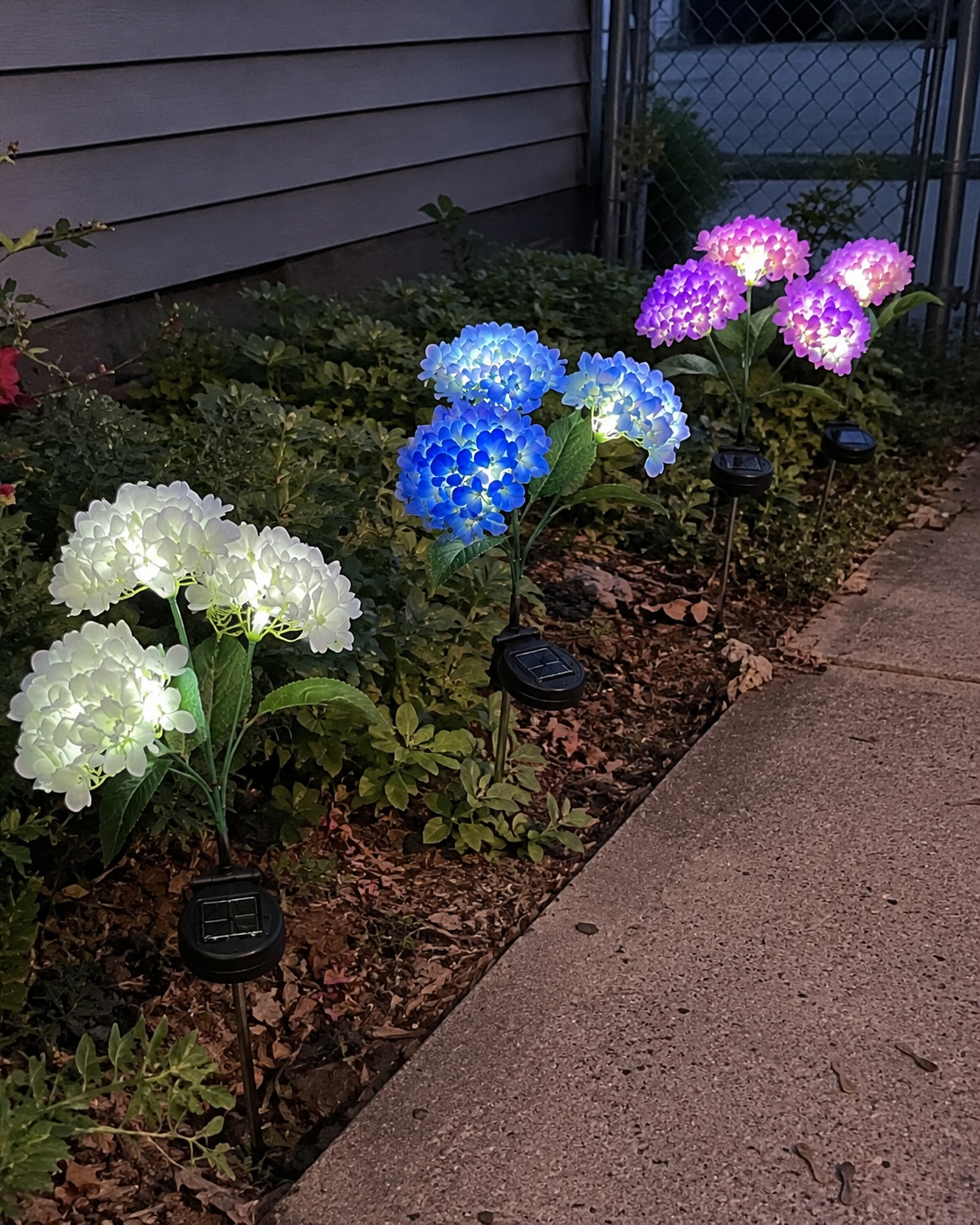 HydrangeaGlow™ Lights lifestyle image 1
