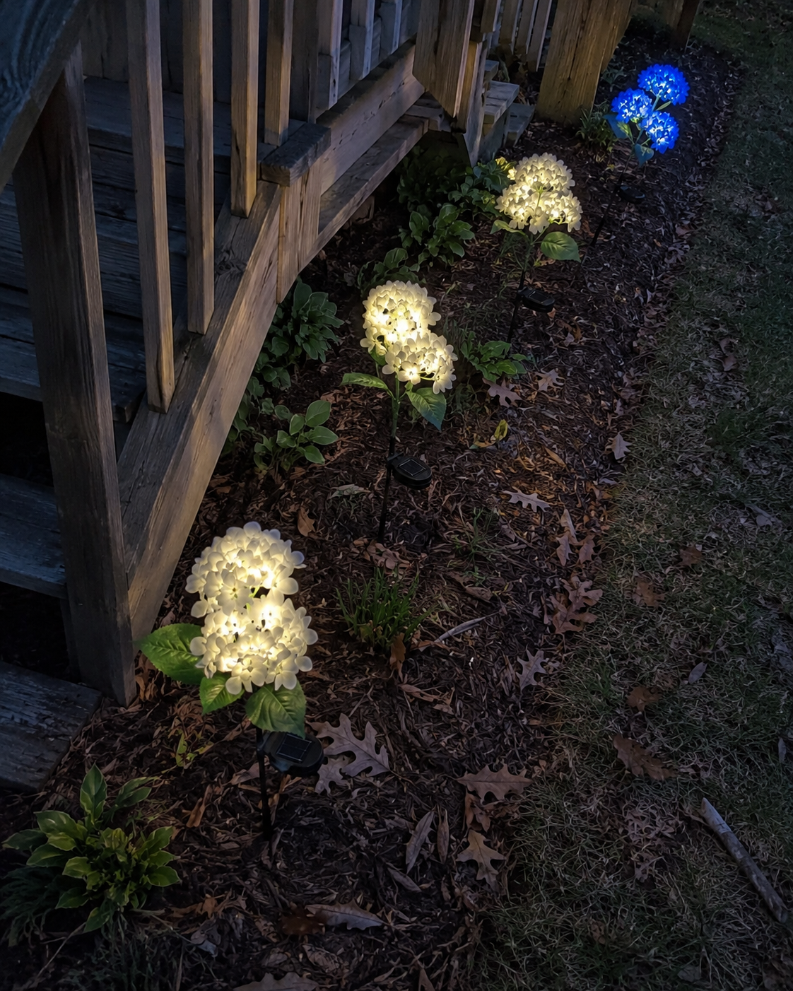 HydrangeaGlow™ Lights lifestyle image 4