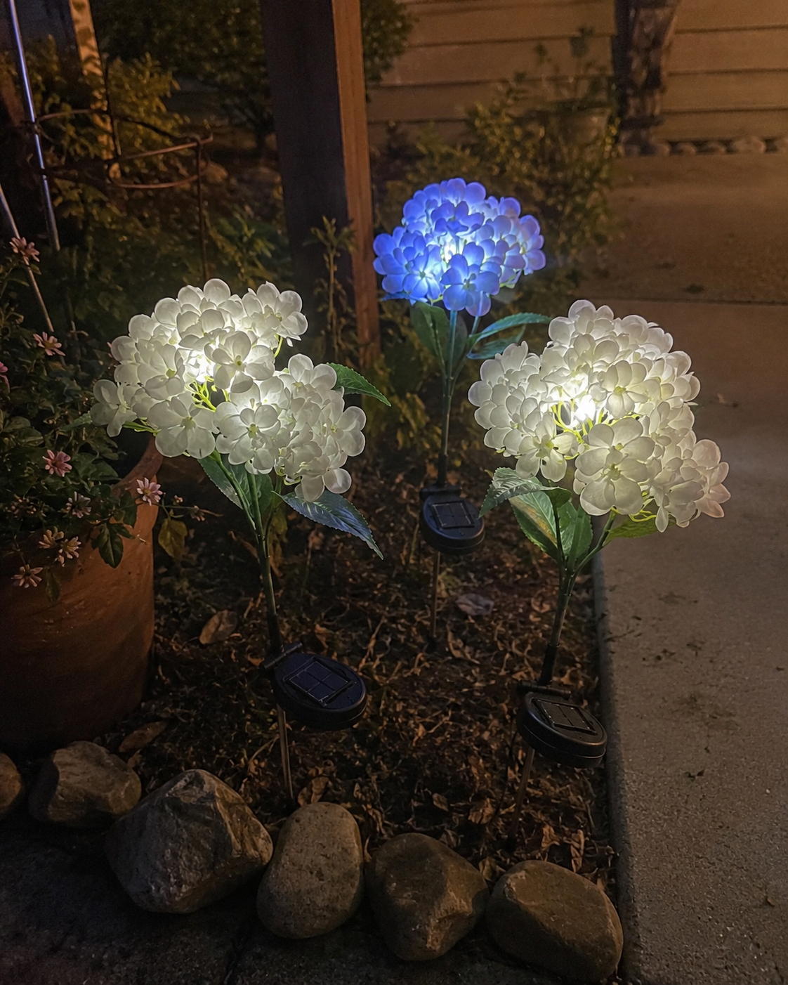 HydrangeaGlow™ Lights lifestyle image 5
