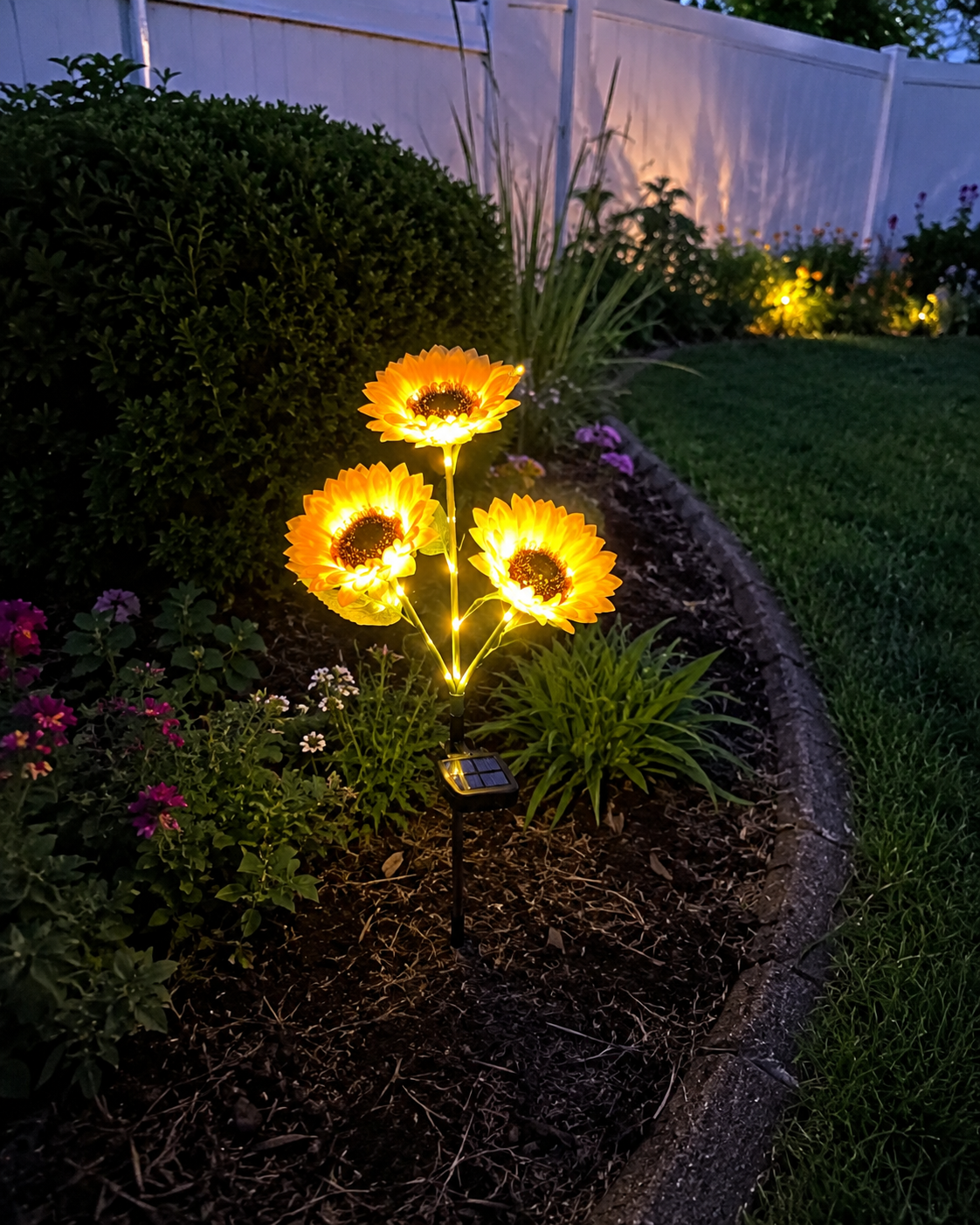 SunflowerGlow™ Lights lifestyle image 4