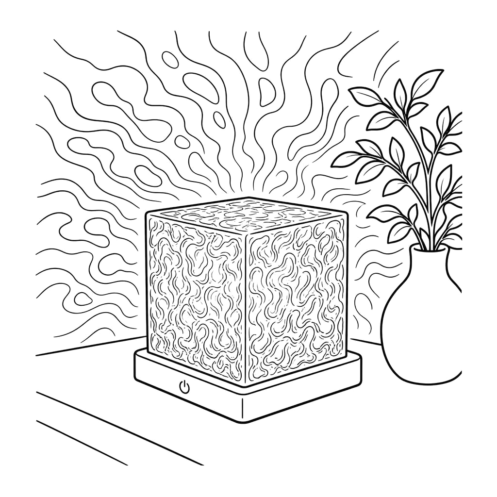 CalmGlow™ Projector benefit-icon image 1