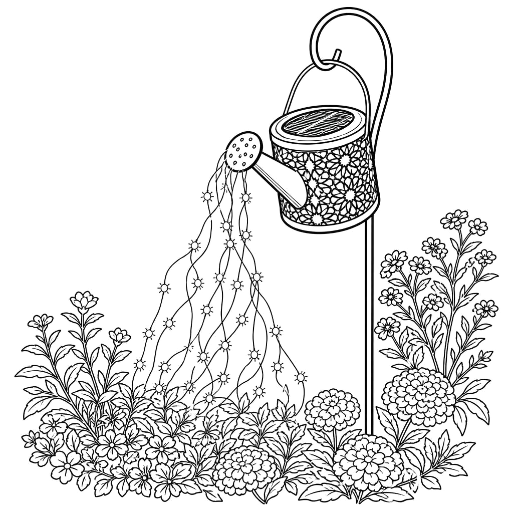 GardenGlow™ Lights benefit-icon image 1