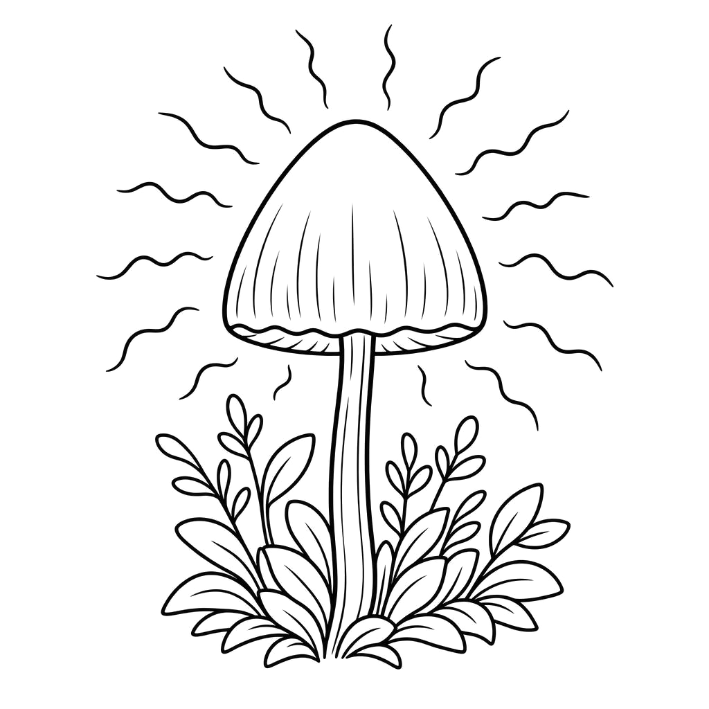 MushroomGlow™ Lights benefit-icon image 3