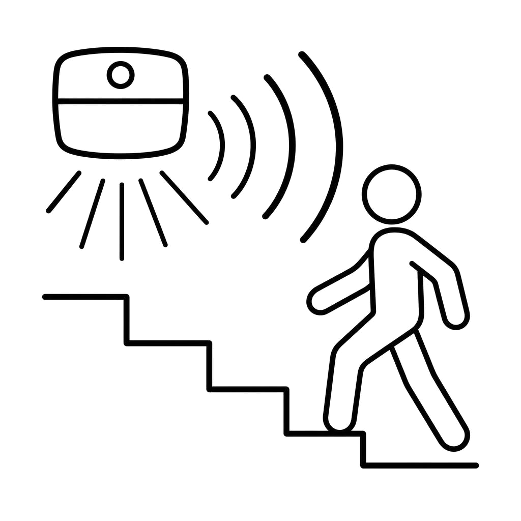 GlowStep™ Stair Lights benefit-icon image 2