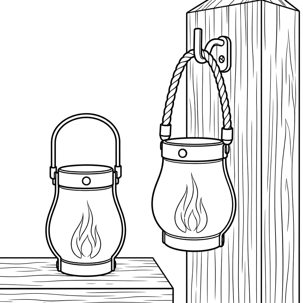 EmberGlow™ Lanterns benefit-icon image 3