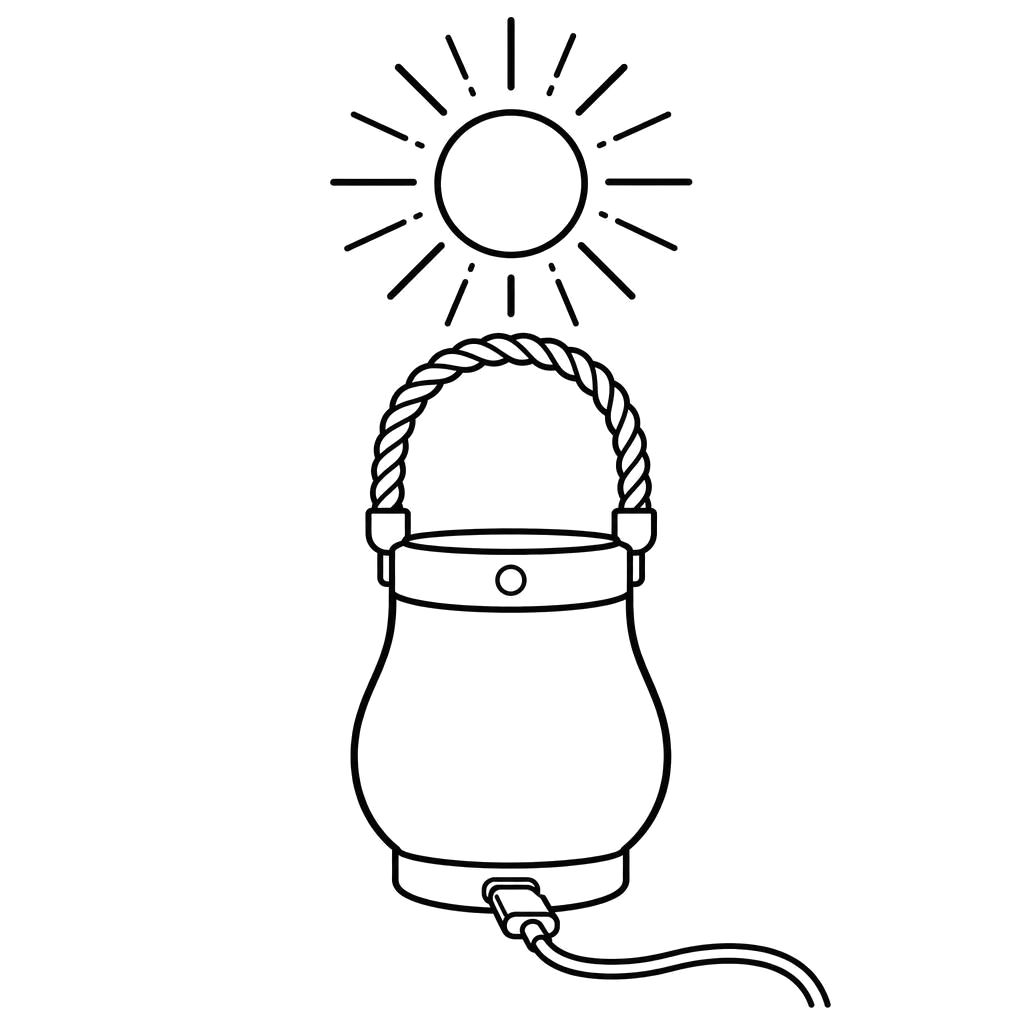 EmberGlow™ Lanterns benefit-icon image 2