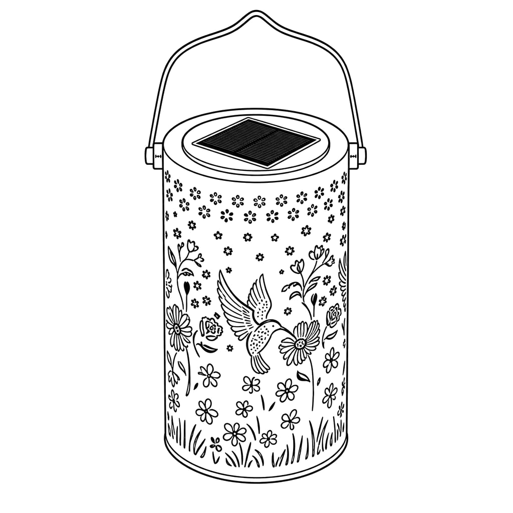 GardenGlow™ Lanterns benefit-icon image 1