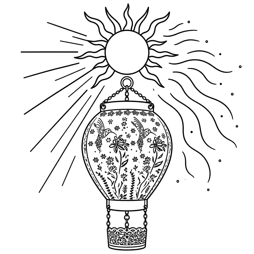SolarHum™ Lantern benefit-icon image 2