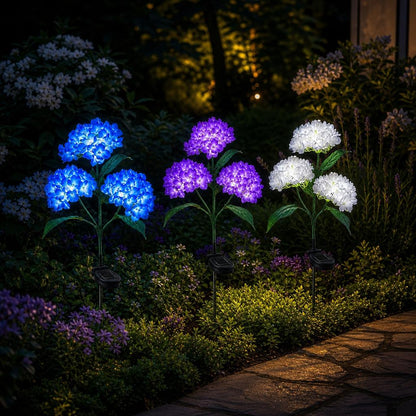 BloomGlow™ Garden Lights