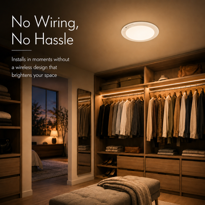 HaloGlow™ Ceiling Lights