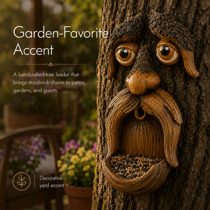 ForestSmile™ Tree Garden Accent