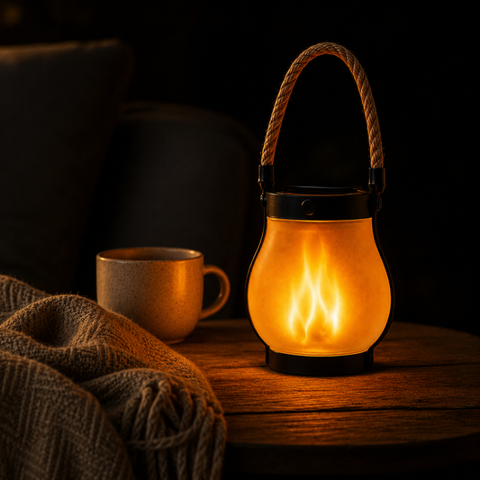 EmberGlow™ Lanterns
