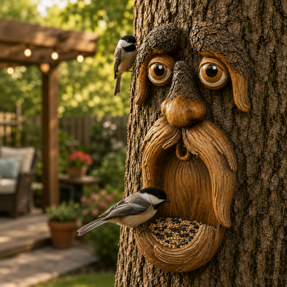 ForestSmile™ Tree Garden Accent