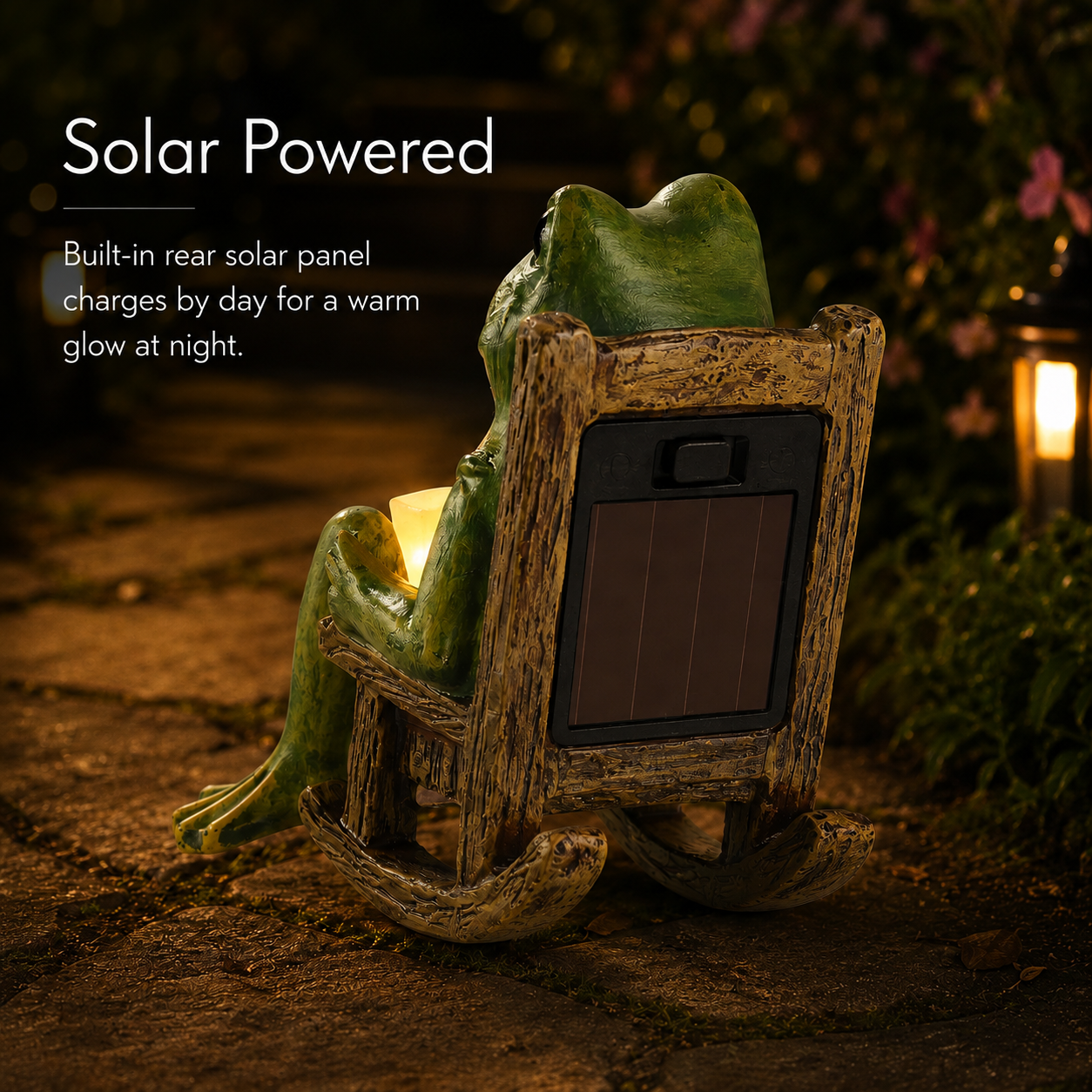 RibbitRocker™ Frog Light