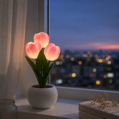 TulipGlow™ Lamp