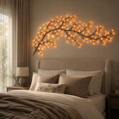 CherryGlow™ Cherry Blossom Lights