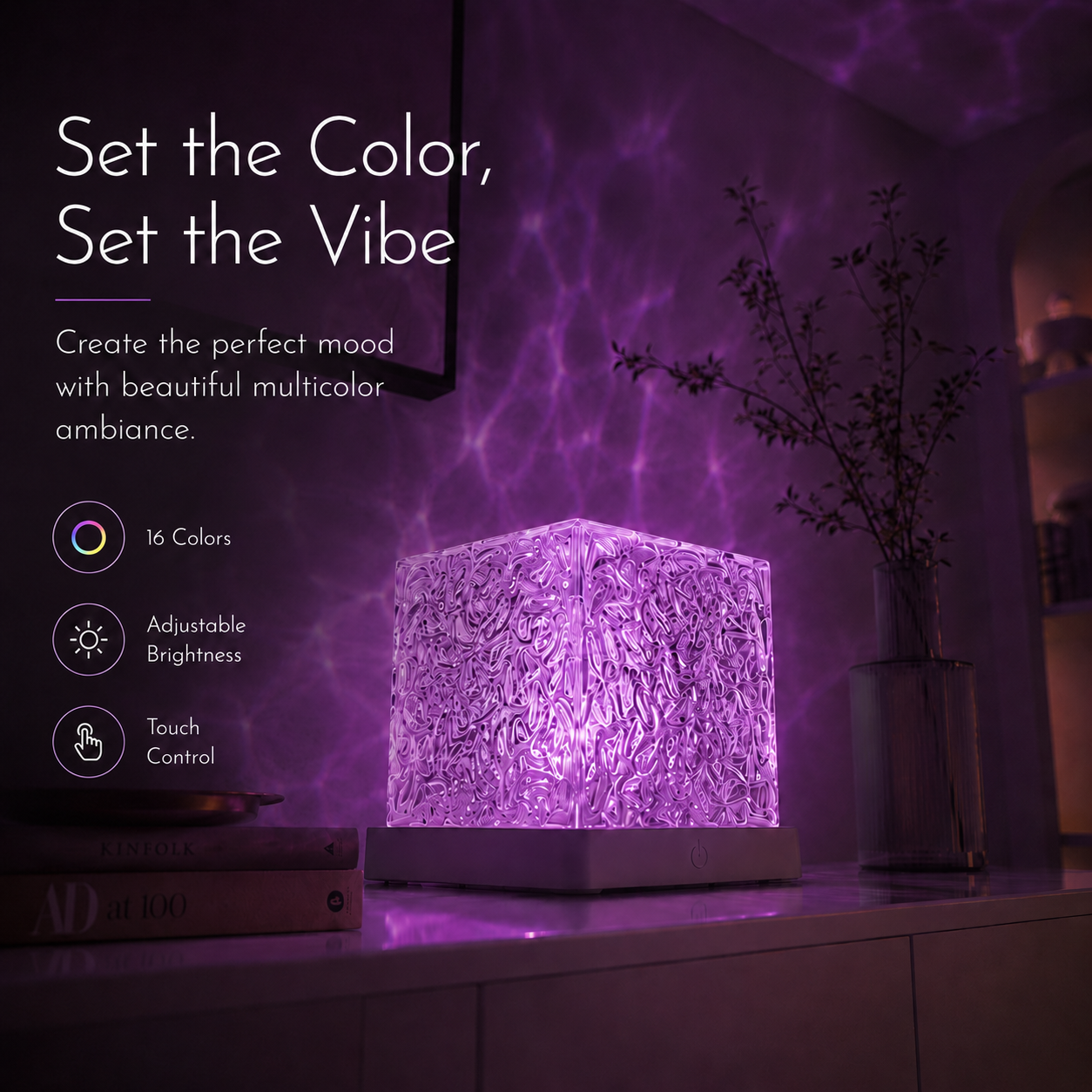 WaveGlow™ Projector