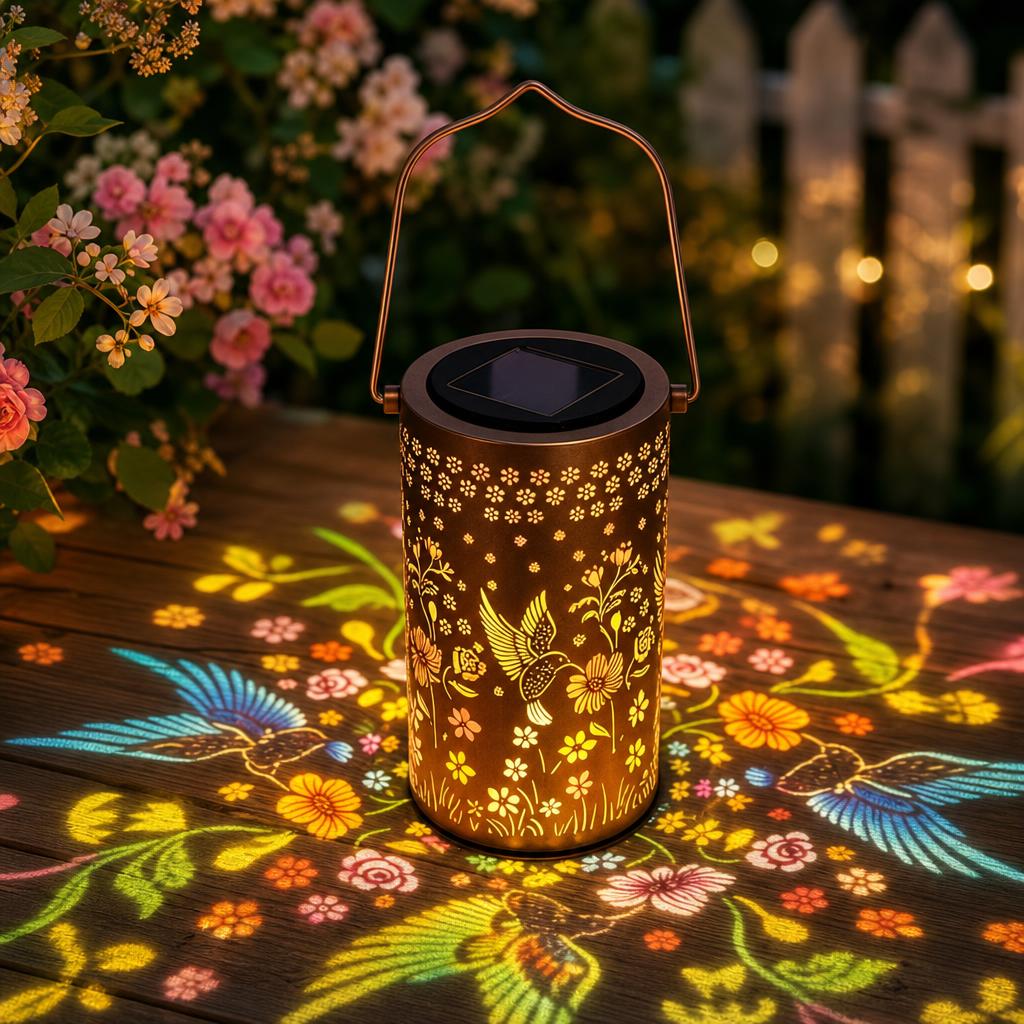 GardenGlow™ Lanterns