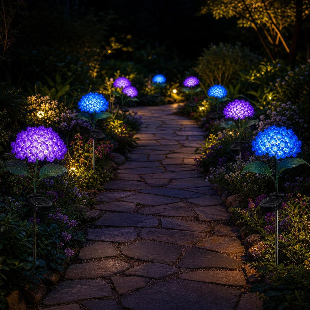 BloomGlow™ Garden Lights