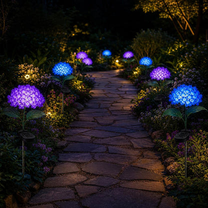 BloomGlow™ Garden Lights
