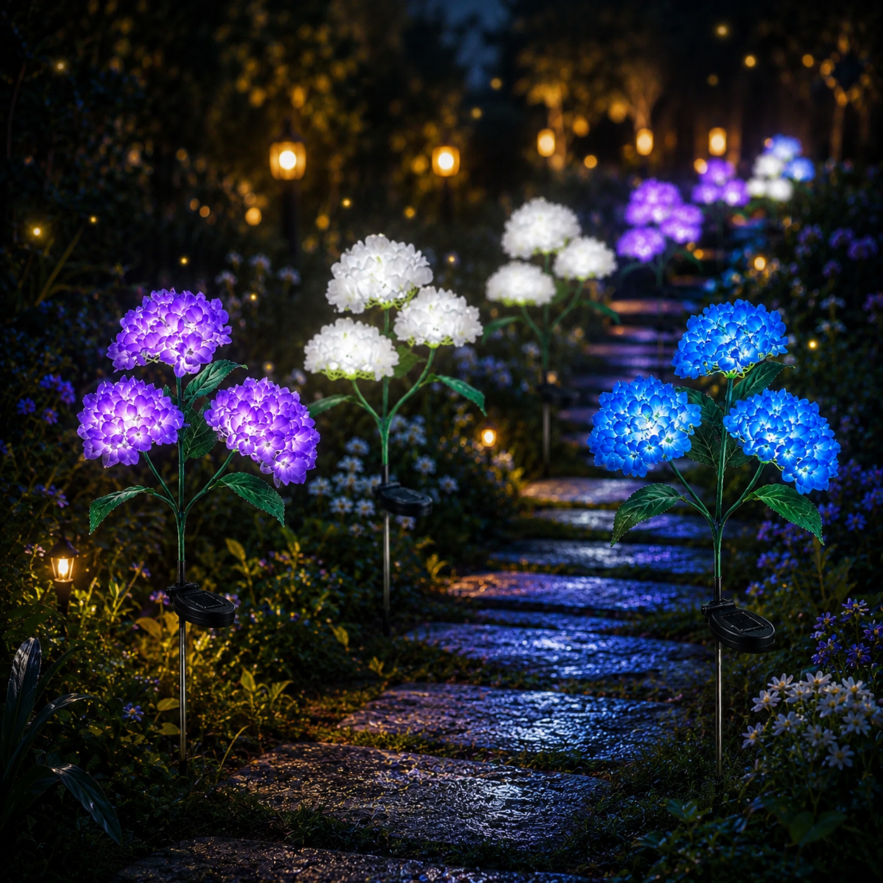 HydrangeaGlow™ Lights