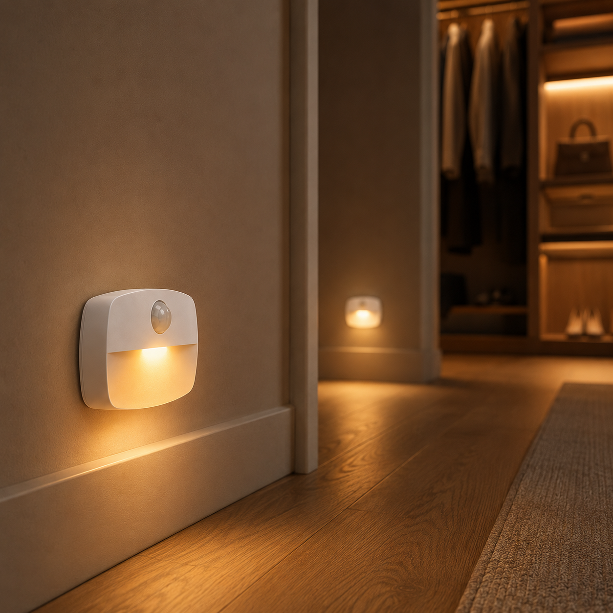 GlowStep™ Stair Lights