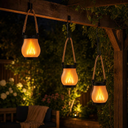EmberGlow™ Lanterns