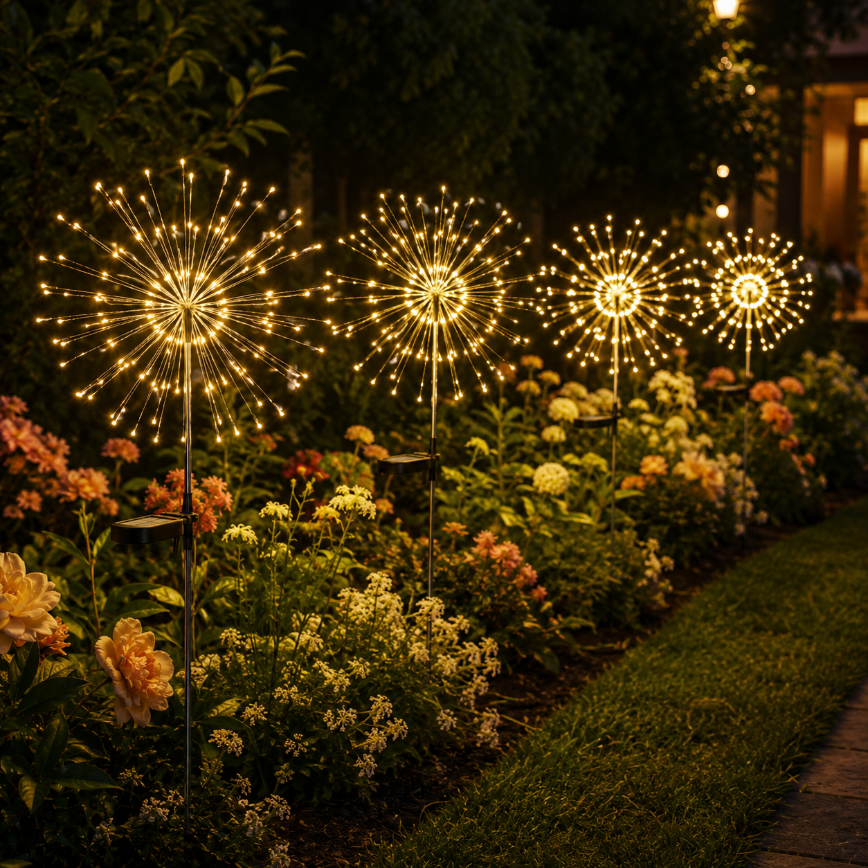 TwilightBloom™ Garden Lights