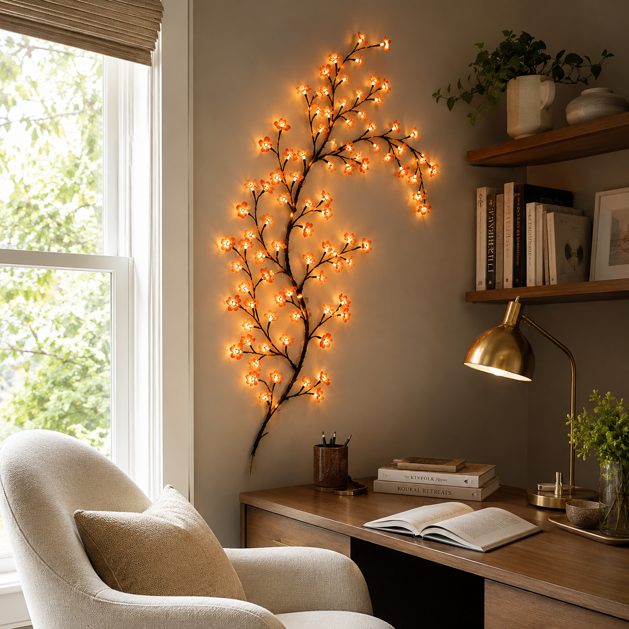 CherryGlow™ Cherry Blossom Lights