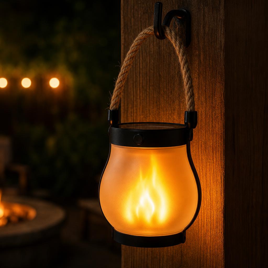EmberGlow™ Lanterns