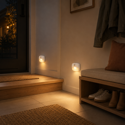 GlowStep™ Stair Lights