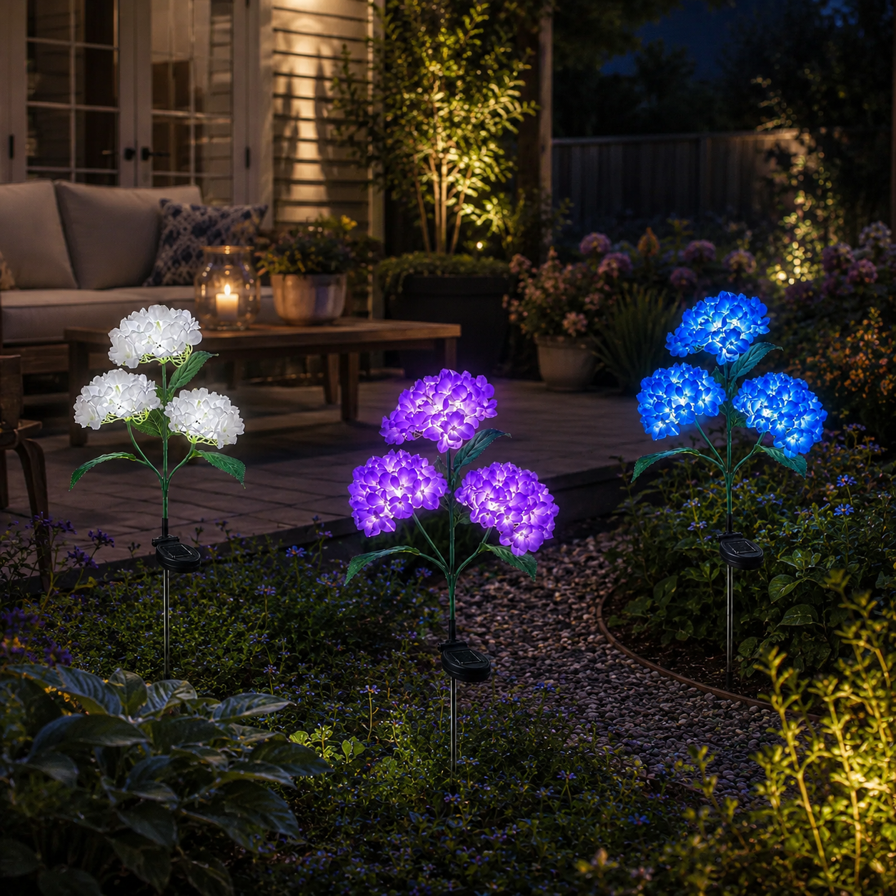 HydrangeaGlow™ Lights
