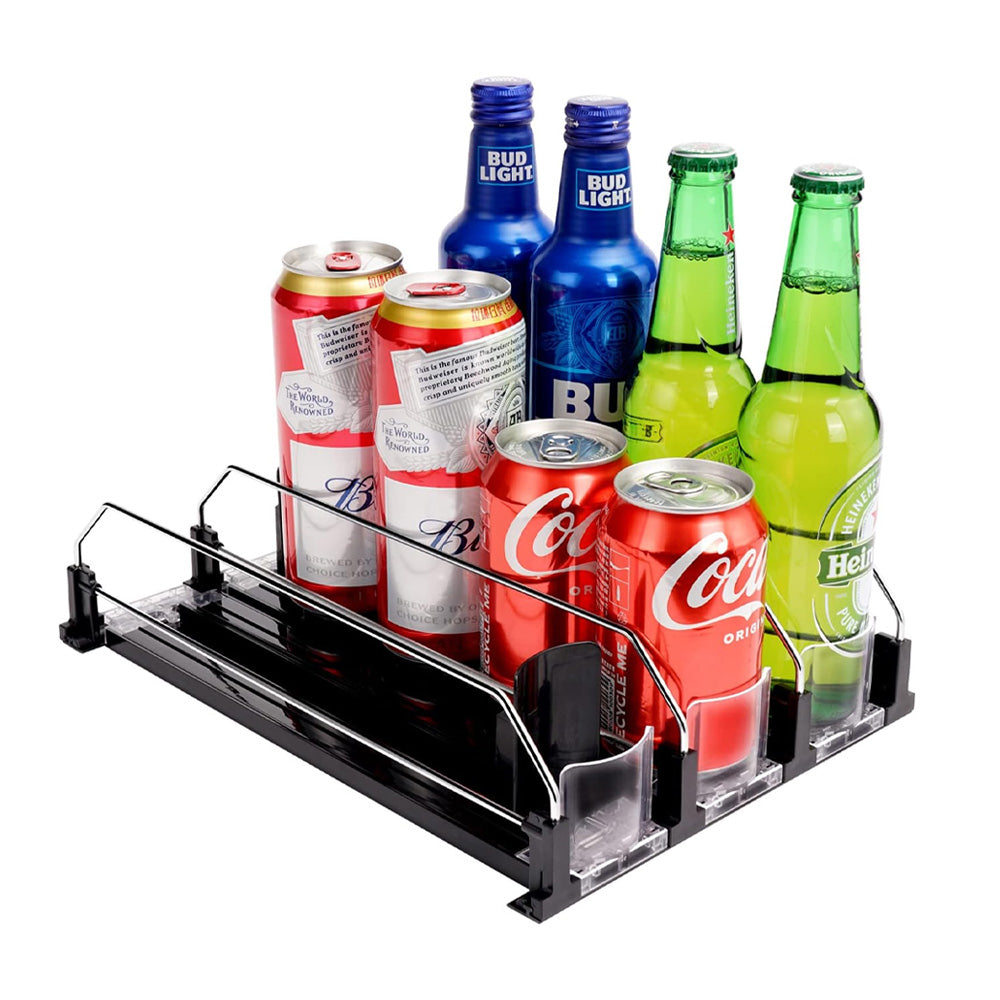 DrinkMate™ Drink Dispenser & Organizer