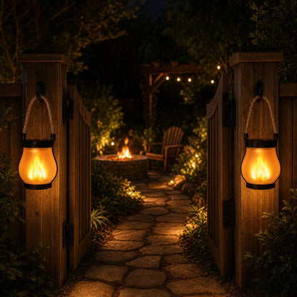 EmberGlow™ Lanterns