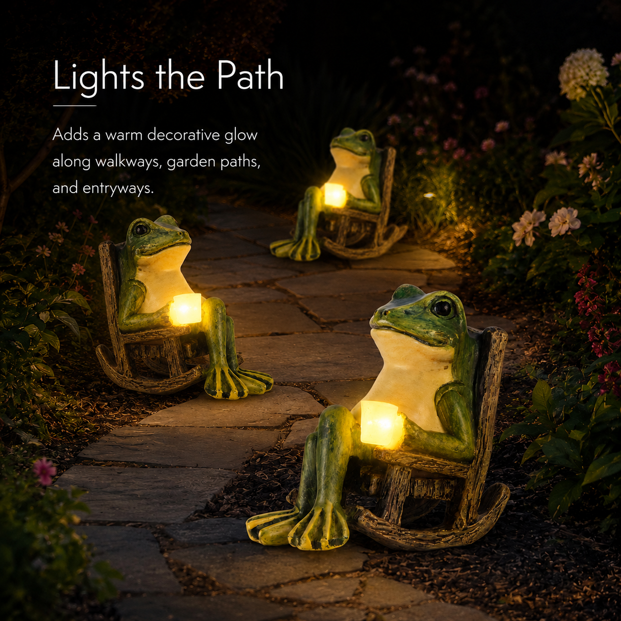 RibbitRocker™ Frog Light