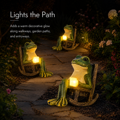 RibbitRocker™ Frog Light