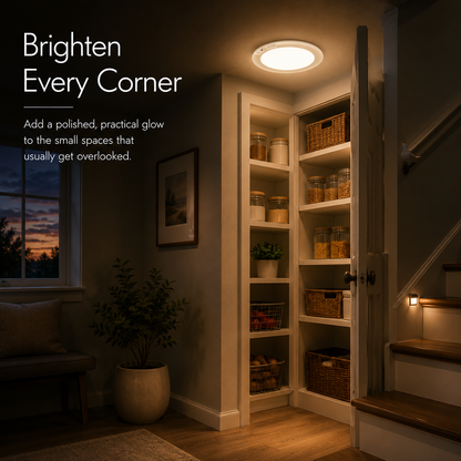 HaloGlow™ Ceiling Lights