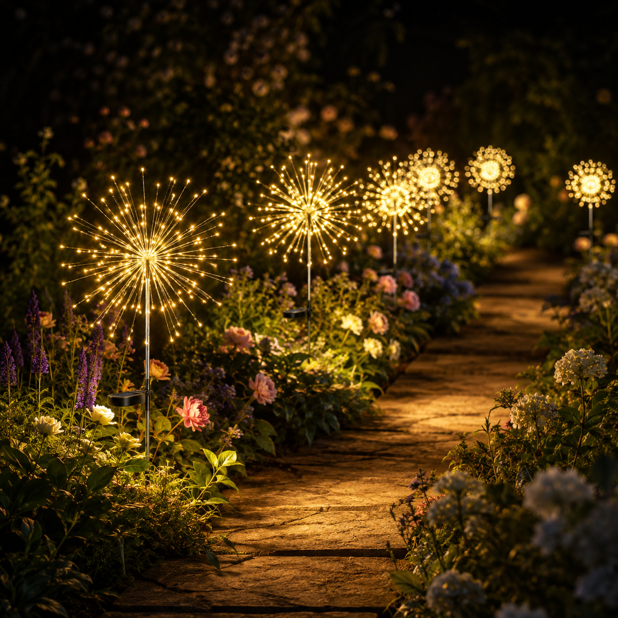 TwilightBloom™ Garden Lights