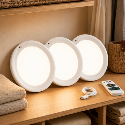 HaloGlow™ Ceiling Lights