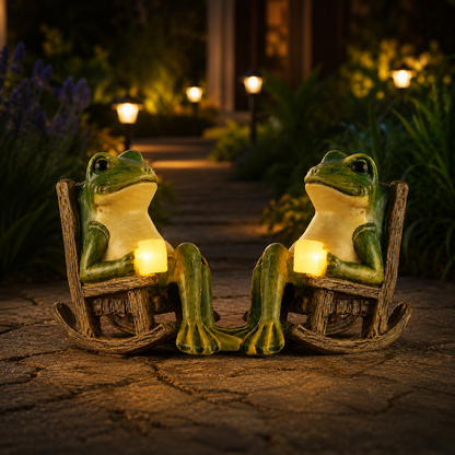 RibbitRocker™ Frog Light