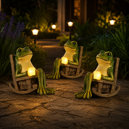 RibbitRocker™ Frog Light
