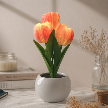 TulipGlow™ Lamp
