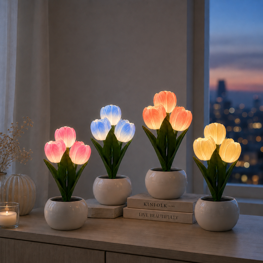 TulipGlow™ Lamp