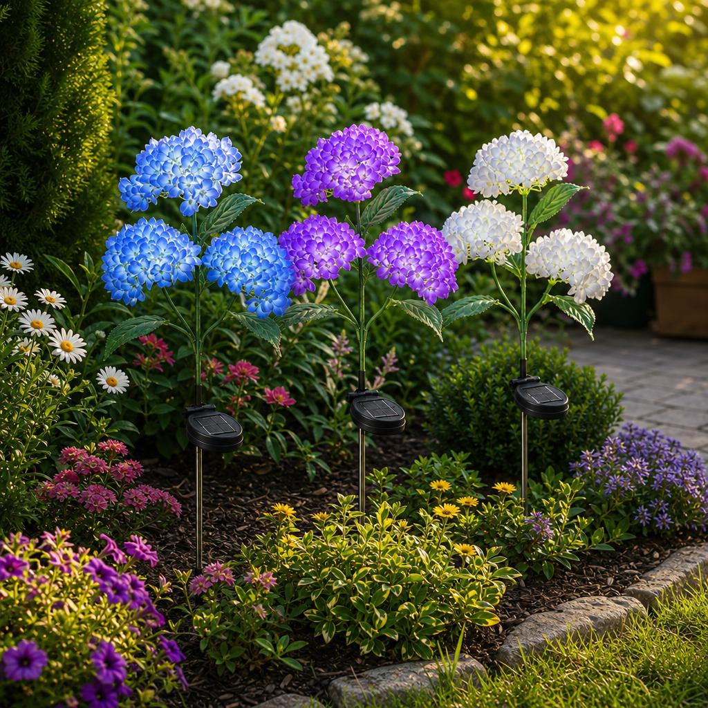 BloomGlow™ Garden Lights